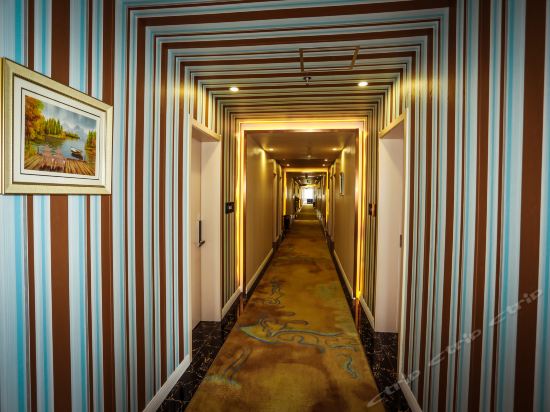 台州居可达精品酒店