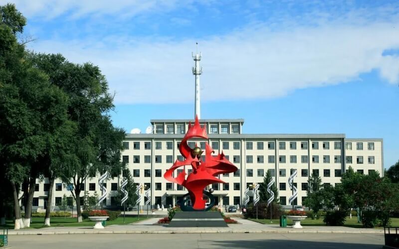 北华大学师范分院吉林大街