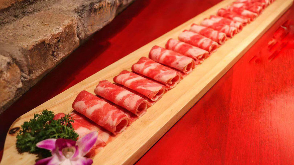 一米小肥牛图片