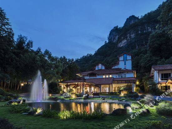 查看武夷山泓云体育酒店_360地图搜索结果列表