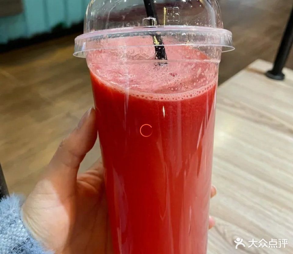 juicefresh100鲜榨果汁