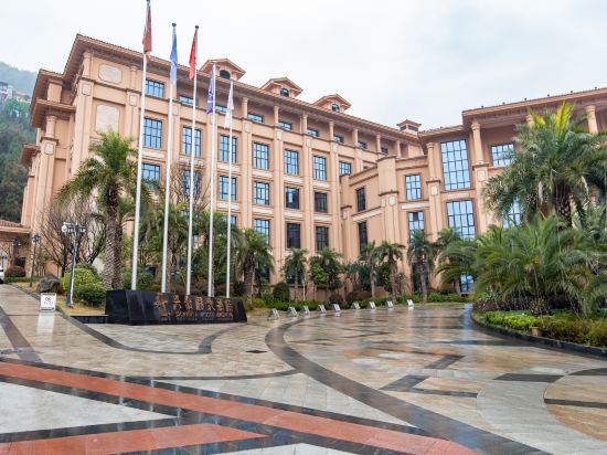 巴中兴合阳光酒店