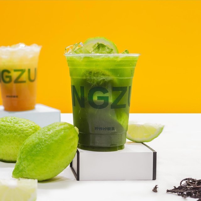 柠作手作柠檬茶御景城店