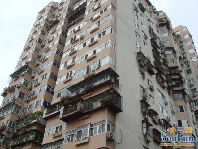 石佛营东里小区图片