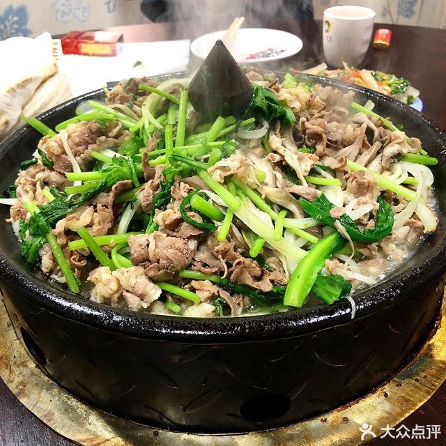 铁帽烤肉包头总店
