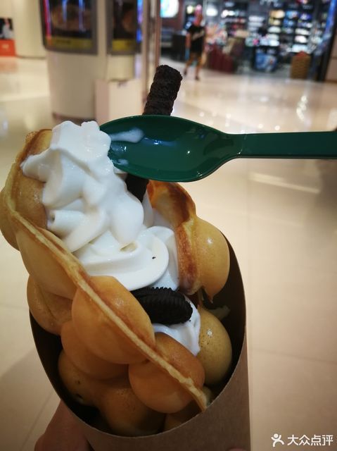 兰蒂马克冰淇淋龙湖西城天街店