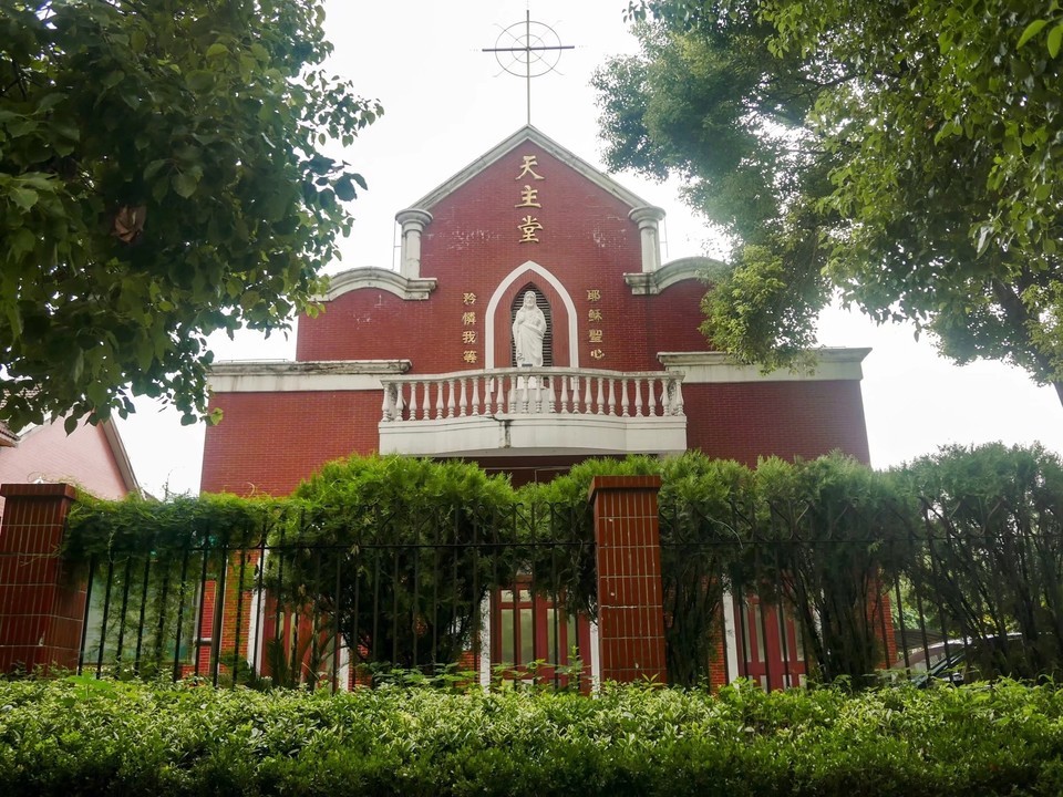 董家渡天主堂