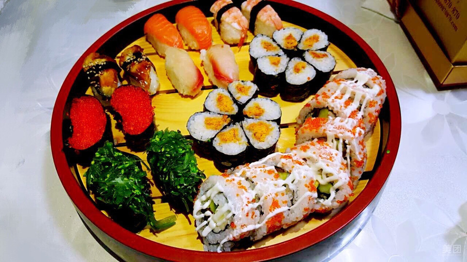 鱼米鲜寿司拉面店二店