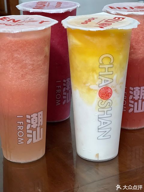 潮汕良心果汁东里店