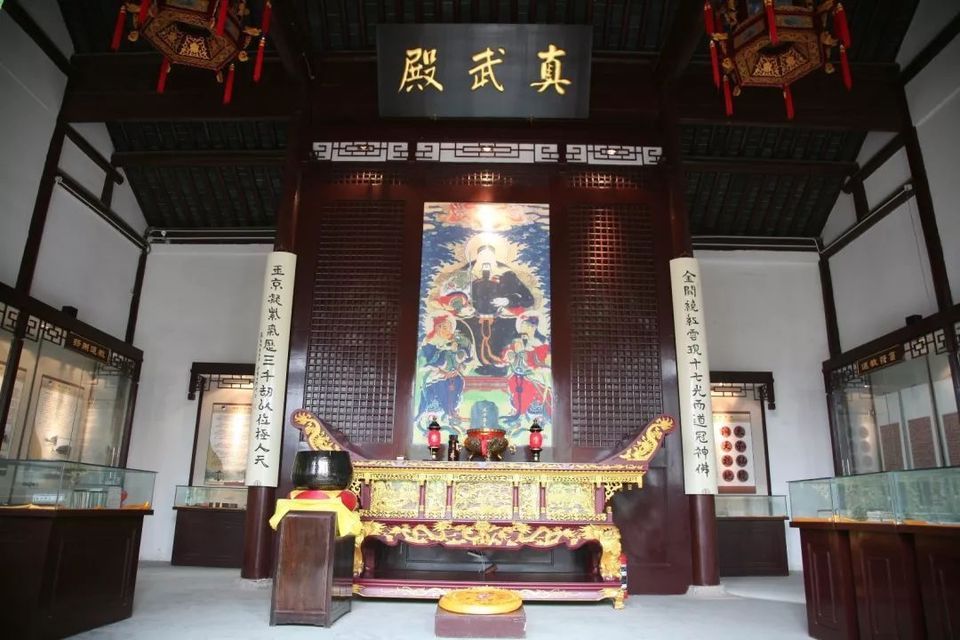 【武当行宫】武当行宫门票,武当行宫游玩攻略_360地图