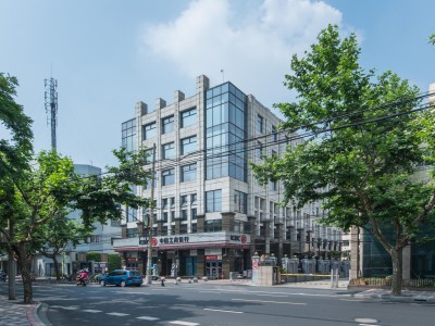 环球实业大厦图片