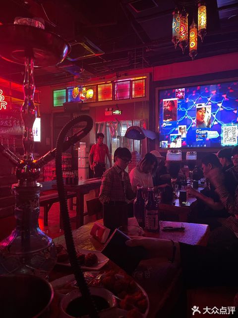 ellens艾伦司小酒馆博大摩登1930店