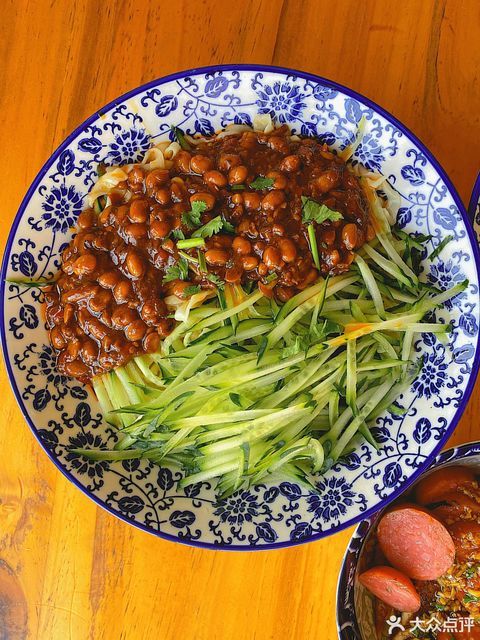 娟子手擀面上上城店