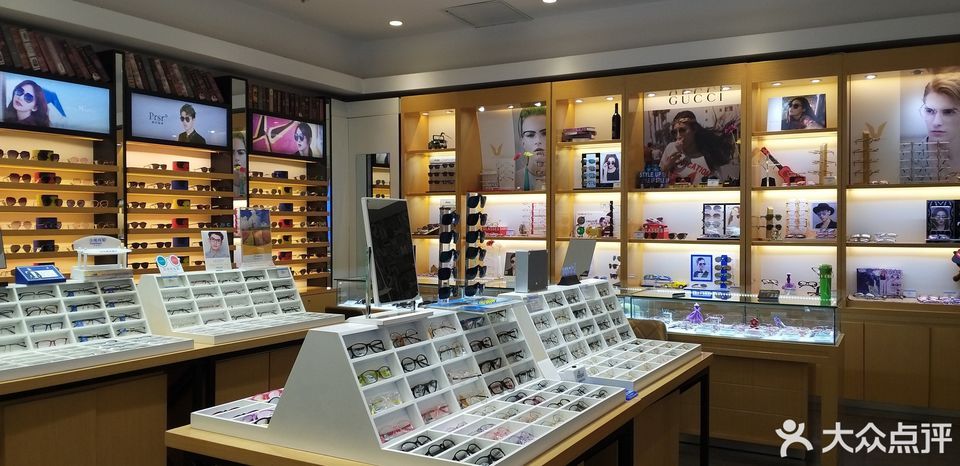 明雅眼镜(天鸿店)