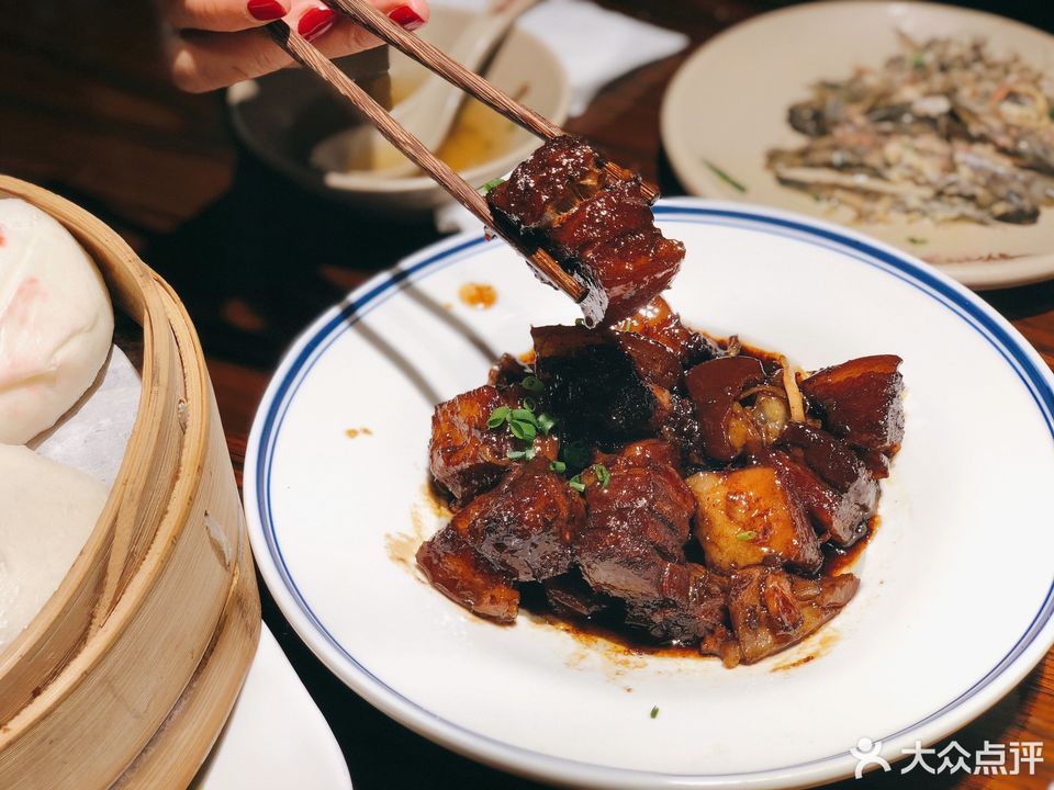 捌佰里农家大院江阴南门印象店