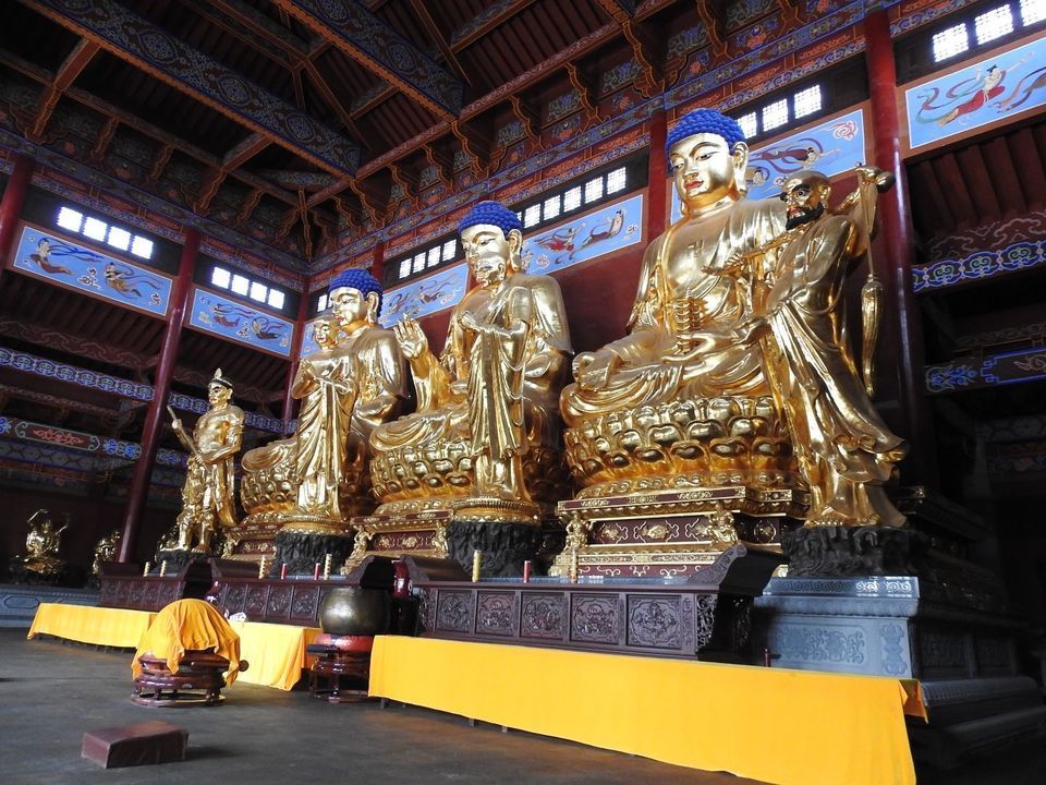 三门峡熊耳山空相寺风景区管理处