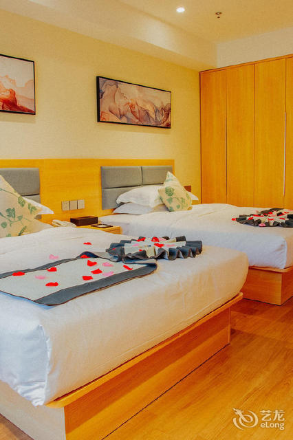 黑山谷度假酒店