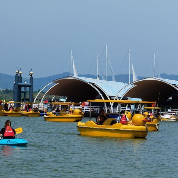 西海水世界巾口景区