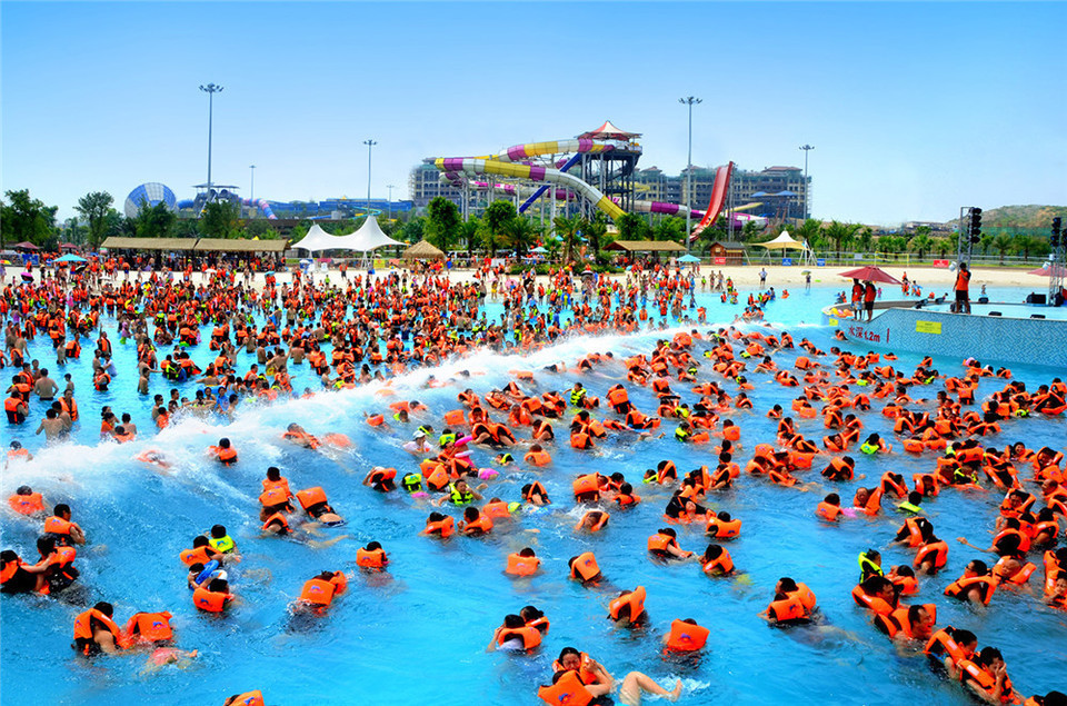 桂林水上乐园哪个好玩
