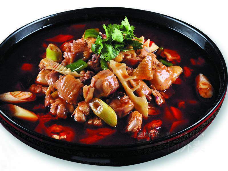 石婆婆烧鸡公冠城店