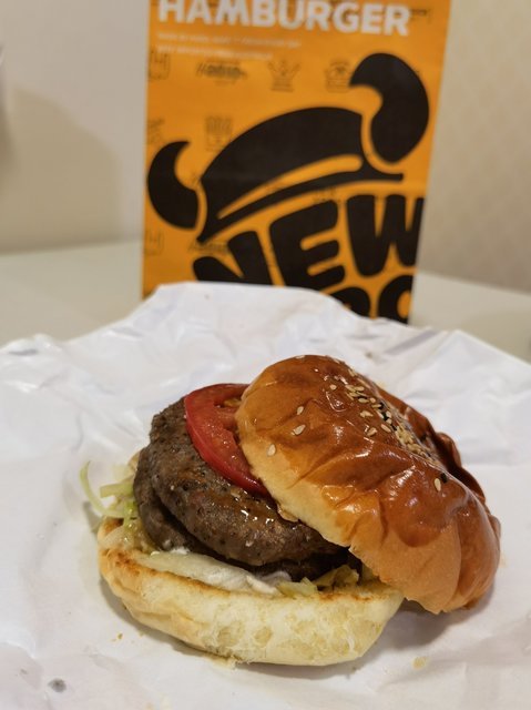 beefburger图片