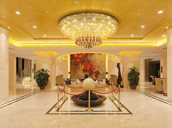 国宾美景养生酒店