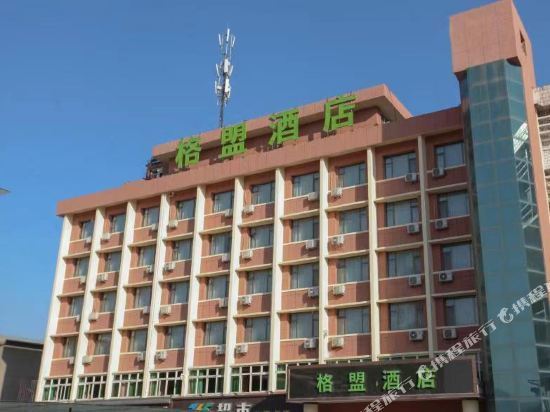 格盟酒店(天水火车站店)图片