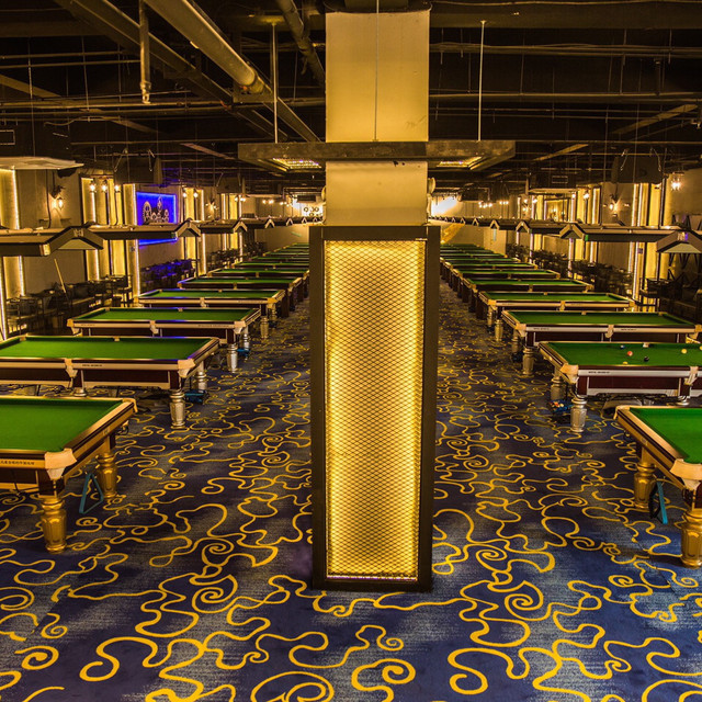            酷8桌球娱乐会所