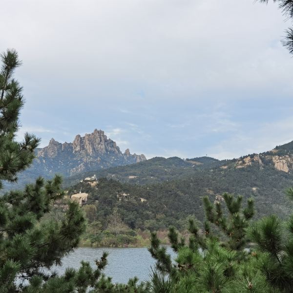 青島大珠山風景區