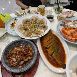 海中鲜酒楼宴会厅