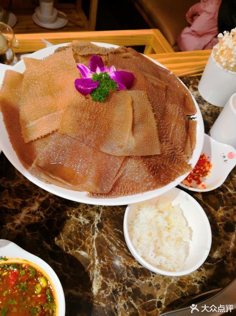 重庆德庄火锅乌镇店