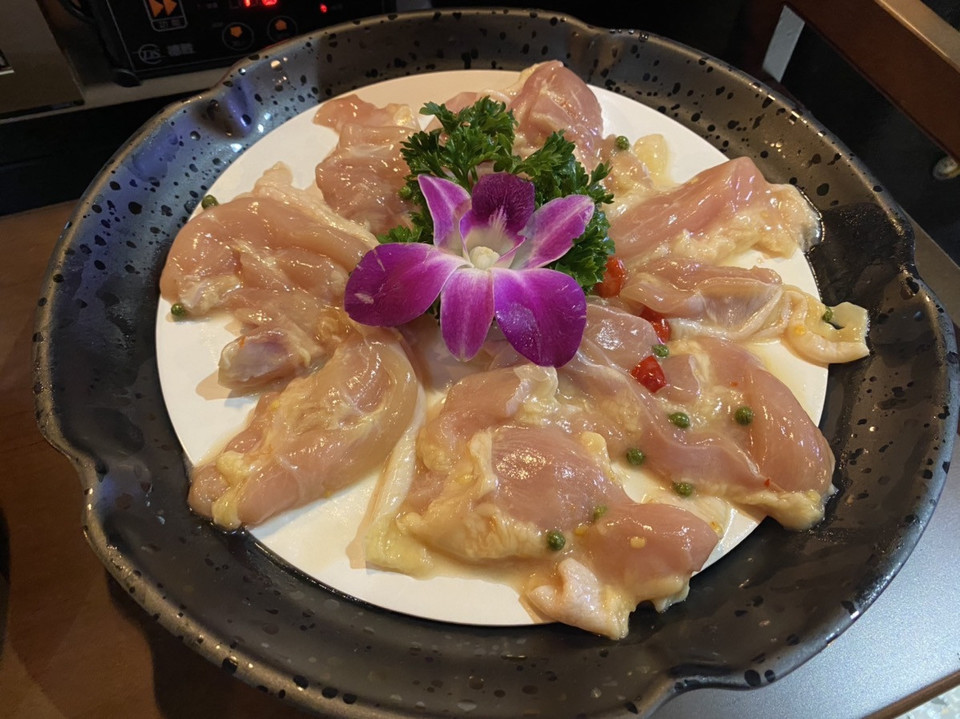 下江腩牛腩火锅
