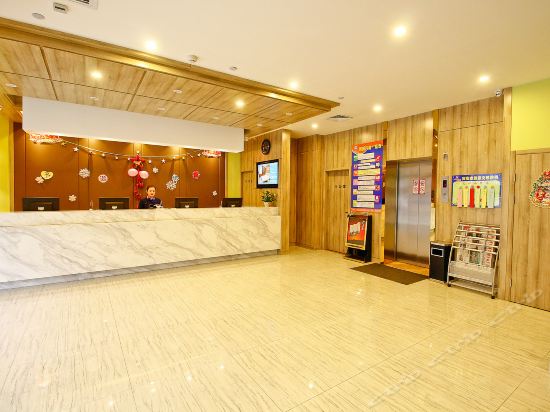 西安加利利连锁酒店(亚迪路店)