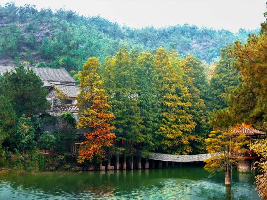 諸葛八卦村風景區售票處