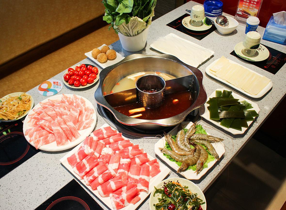 老四川鸳鸯火锅(建国路店)