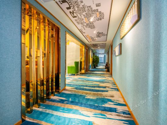 途窝假日酒店贵阳观山湖奥体中心店