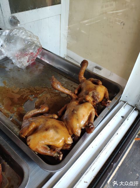 常州市 餐饮服务 餐馆 正餐 中餐正餐 > 张勇坛子鸡推荐菜:分类:餐饮