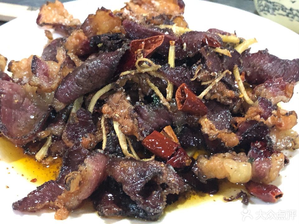 石林马肉图片