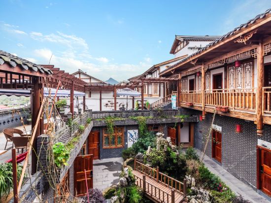青岩古镇酒店
