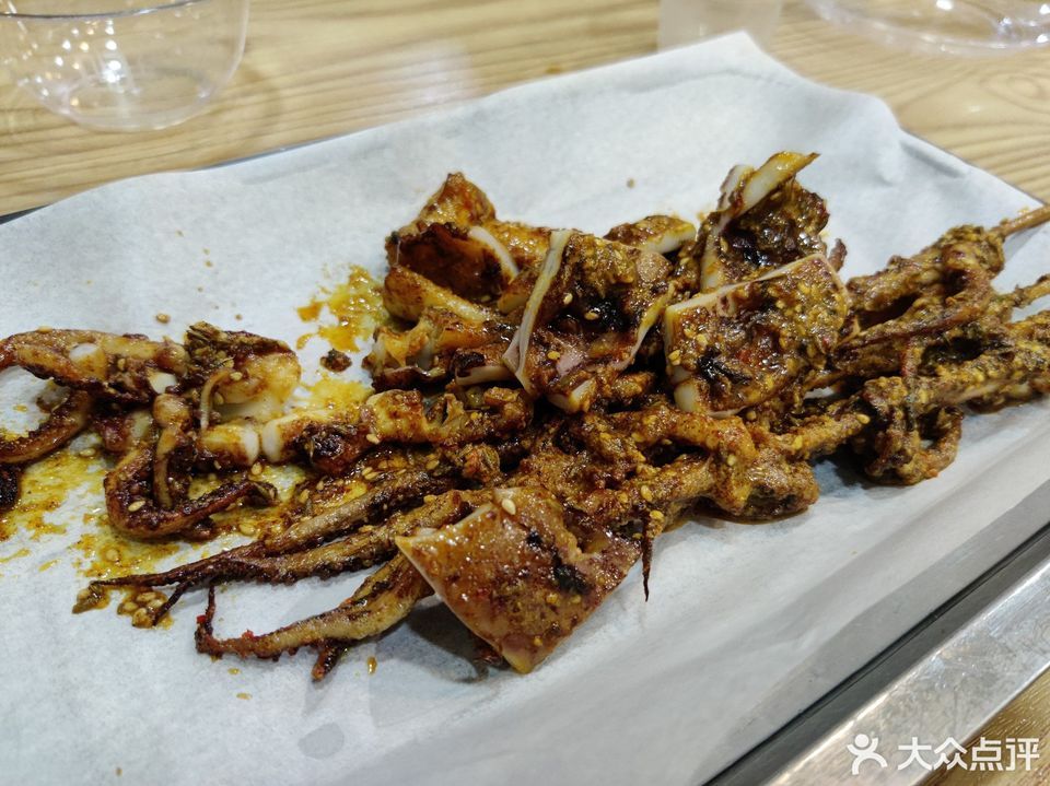 胖胖妹盱眙小龙虾