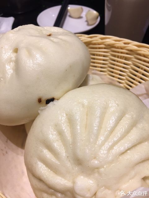 南瓜粥推荐菜:隆昌包子铺(东环店)位于保定市唐县中山南大街与育才路