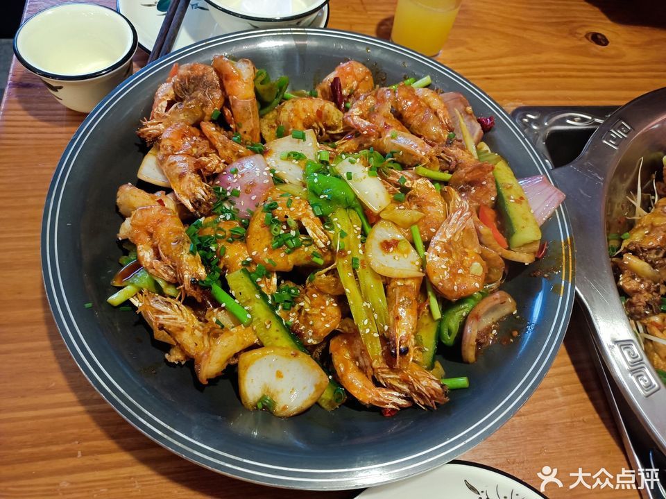 蜀香楼火锅七都店