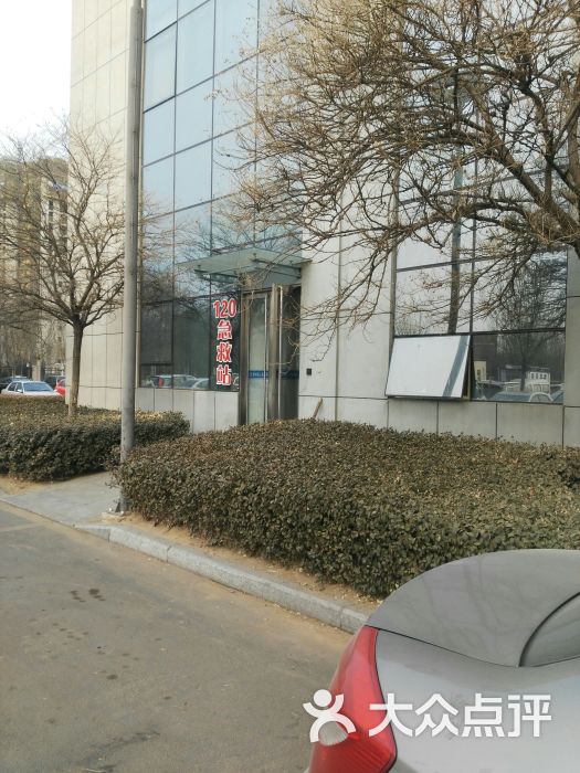 天津市蓟州区人民医院图片