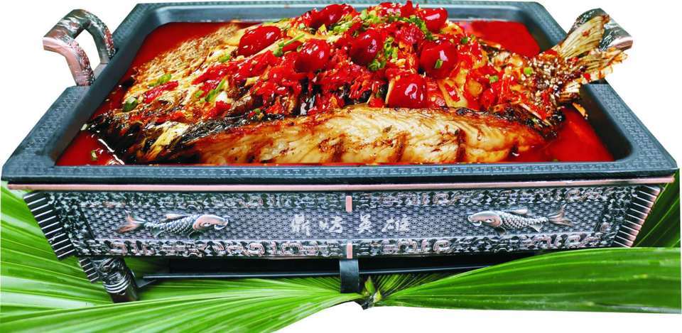 鼎烤英雄·主题瓦缸烤鱼(财富中心店)