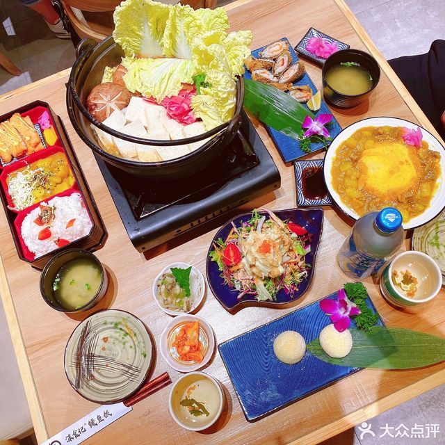 齐齐哈尔市 餐饮服务 餐馆 > 沫食记鳗鱼饭(万达广场店)推荐菜