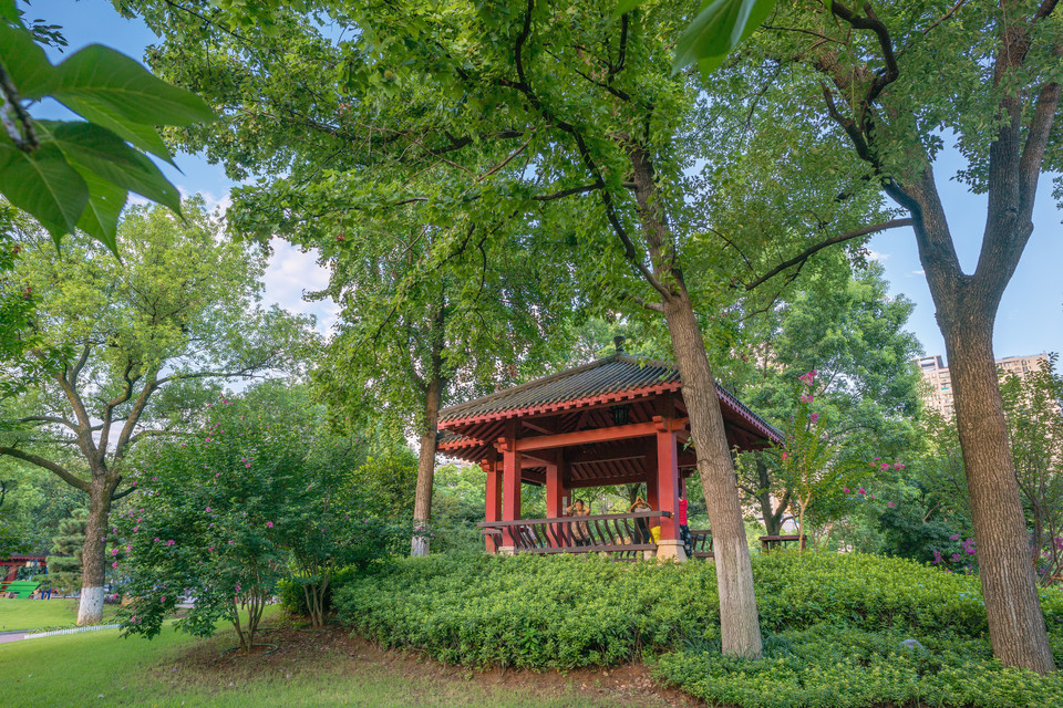 長沙市 休閒娛樂 景點公園 景點 > 曉園公園