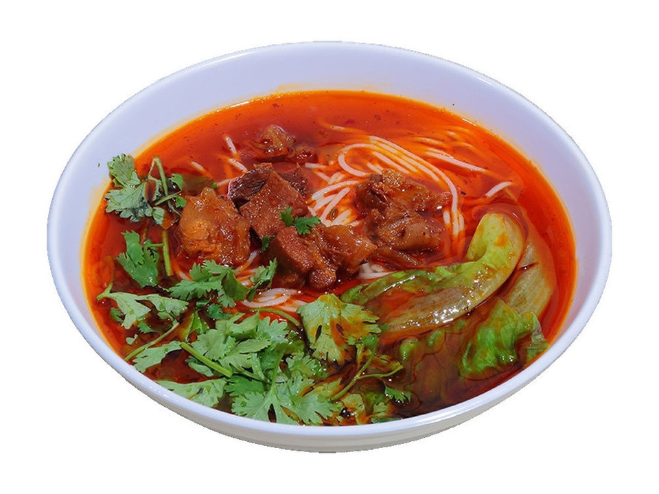 原味牛肉粉图片