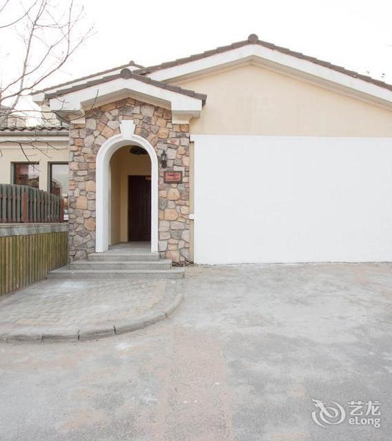 天津天嘉湖花园别墅