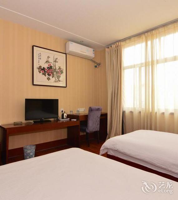 爱来客商务宾馆莱西市烟台路店