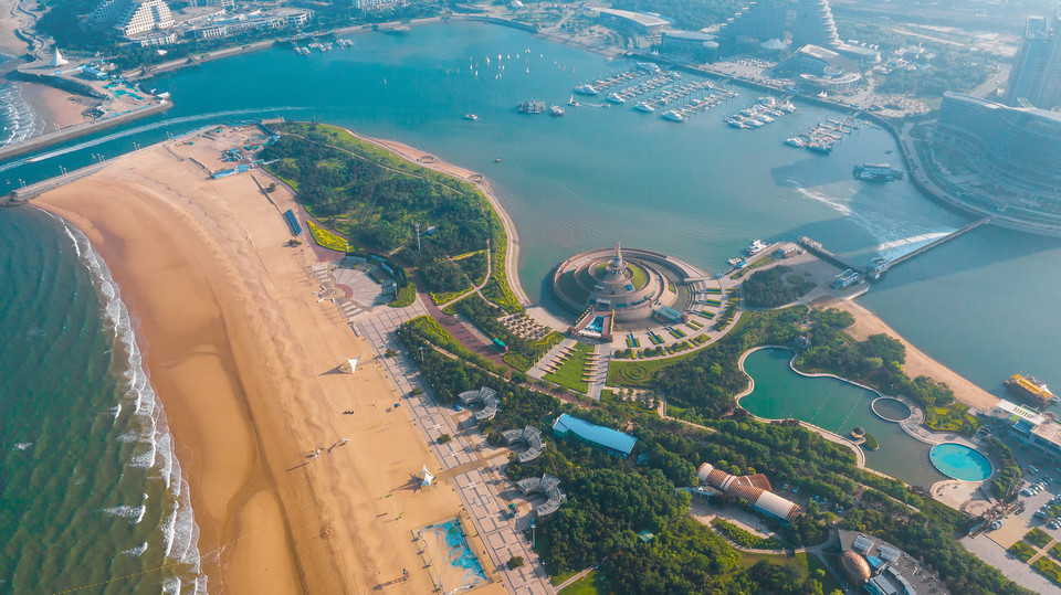 浮来青旅游度假区